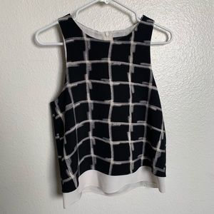 Topshop Layered Tank